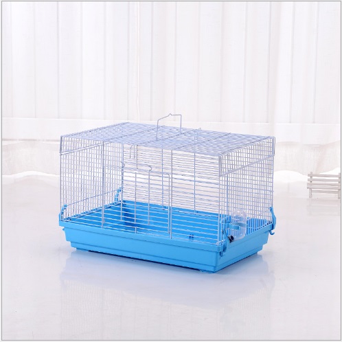 Lồng hamster size to cực đại 47 x 30 x 30 không đồ (tặng kèm bình nước) –  Thiên đường Hamster của bạn